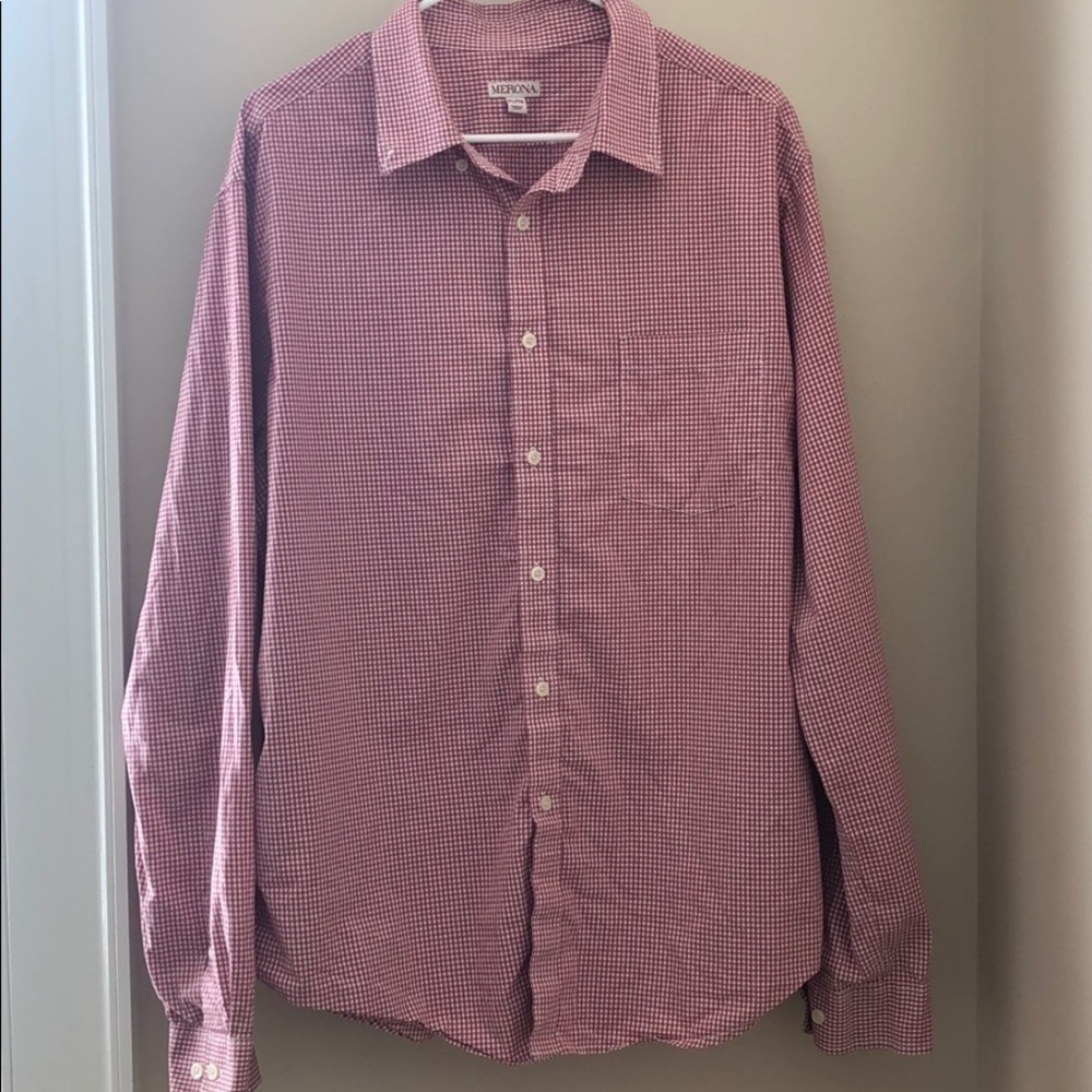 Merona Dress Shirt ⭐️